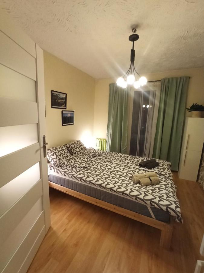 Apartament Za Rogiem Papierni Duszniki Zdroj Exterior photo