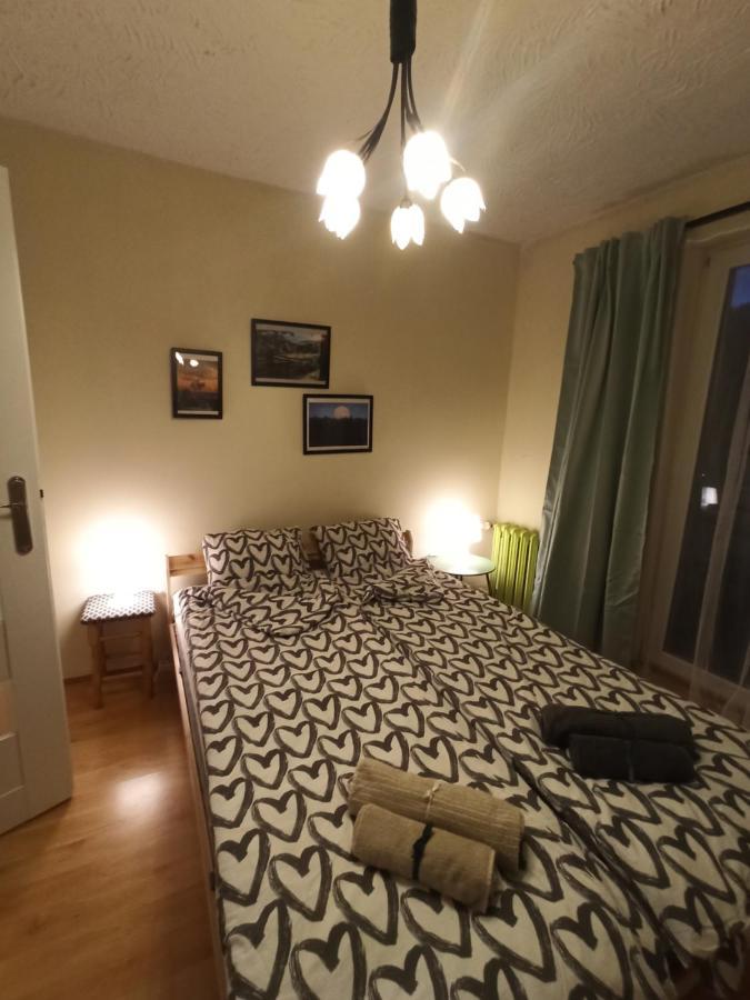Apartament Za Rogiem Papierni Duszniki Zdroj Exterior photo